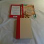 The Red Address Book by Sofia Lundberg, Alice Menzies (2019) (R74d5) Houghton Mifflin Harcourt HC