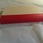 The Red Address Book by Sofia Lundberg, Alice Menzies (2019) (R74d5) Houghton Mifflin Harcourt HC