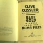 Blue Gold by Clive Cussler, Paul Kemprecos (2000) (R72b7) NUMA Files #2, Pocket Books PB