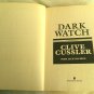 Dark Watch by Clive Cussler, Jack Du Brul (2005) (R74d5) Oregon Files #3, Dirk Pitt Berkley Books PB