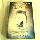 Beautiful Disaster by Jamie McGuire (2012) (R74d5) Beautiful #1, Atria PB