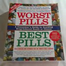 Worst Pills, Best Pills Sid M. Wolfe (2005) (R52b6) Pocket Books PB