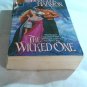 The Wicked One by Danelle Harmon (1991) (R61a1) The De Montforte Brothers #4, Avon PB