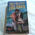 Fire Raven by Patricia McAllister (1997) (R61a1) Zebra Books PB