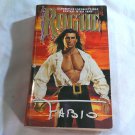 Rogue by Fabio, Eugenia Riley (1994) (R61a1) Thin Only of Me Inside Cover, Avon Books PB