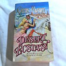 Desert Ecstasy by Connie Mason (1988) (R61a1) Leisure Books PB