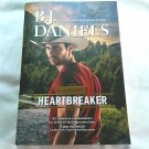 Heartbreaker by B.J. Daniels (2020) (R72b6) Montana Justice #2, HQN PB