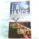Field of Bones by J. A Jance (2019) (R71a10) Joanna Brady #18, William Morrow PB