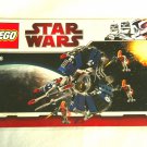 LEGO Star Wars Instruction Manual 8086 Droid Tri-Fighter (2010) (GR2r1) Booklet ONLY LEGO Star Wars Instruction Manual 8086 Droid Tri-Fighter (2010) (GR2r1) Booklet ONLY