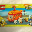 LEGO SpongeBob SquarePants Bikini Bottom Express Instruction Manual 3830 (2008) (GR2r1) Booklet ONLY