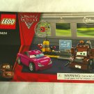 LEGO Disney Pixar Cars 2 Master Spy Zone Instruction Manual 8424 (2011) (GR2r1) Booklet ONLY