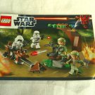 LEGO Star Wars Endor Rebel Trooper & Imperial Troop Instruction Manual 9489 2012/GR2r1 Booklet ONLY LEGO Star Wars Endor Rebel Trooper & Imperial Troop Instruction Manual 9489 2012/GR2r1 Booklet ONLY