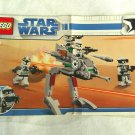 LEGO Star Wars Clone Walker Battle Pack Instruction Manual 8014 (2009) (GR2r1) Booklet ONLY LEGO Star Wars Clone Walker Battle Pack Instruction Manual 8014 (2009) (GR2r1) Booklet ONLY