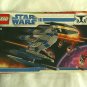 LEGO Star Wars Hyena Droid Bomber Instruction Manual 8016 (2009) (GR2r1) Booklet ONLY