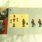 LEGO Star Wars Hyena Droid Bomber Instruction Manual 8016 (2009) (GR2r1) Booklet ONLY