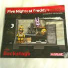 Backstage McFarlane Five Nights At Freddy’s Instruction Manual 12036 (2016) (GR2r1) Booklet ONLY
