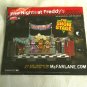 Backstage McFarlane Five Nights At Freddy’s Instruction Manual 12036 (2016) (GR2r1) Booklet ONLY