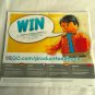 LEGO Minecraft The Snow Hideout Instruction Manual 21120 (2015) (GR2r1) Booklet ONLY