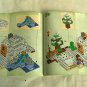 LEGO Minecraft The Snow Hideout Instruction Manual 21120 (2015) (GR2r1) Booklet ONLY