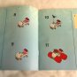 LEGO Spongebob Squarepants Rocket Ride Instruction Manual 3831 (2008) (GR2r1) Booklet ONLY