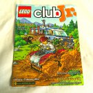 LEGO Club Jr. Magazine January- February 2012 Lego City Meet the Forest Police (GR2r1)
