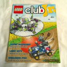 LEGO Club Jr. Magazine July-August 2011 Alien Conquest, Lego City, Building Fun (GR2r1) LEGO Club Jr. Magazine July-August 2011 Alien Conquest, Lego City, Building Fun (GR2r1)