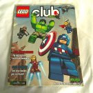 LEGO Club Magazine May-June 2012 LEGO Super Heroes, Hero Factory, Ninjago (GR2r1) LEGO Club Magazine May-June 2012 LEGO Super Heroes, Hero Factory, Ninjago (GR2r1)