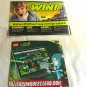 LEGO Space Alien Conquest Manuals 7065 (2011) (GR2r1) Booklets ONLY