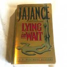 Lying in Wait by J.A. Jance (1996) (R25a13) J. P. Beaumont #12, Avon Books PB