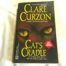 Cat's Cradle by Clare Curzon (1994) (R25a13) Worldwide PB