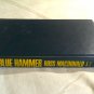 The Blue Hammer by Ross Macdonald (1976) (R73c7) Lew Archer #18 Book Club Edition, Alfred A Knopf HC