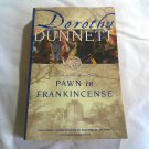 Pawn in Frankincense by Dorothy Dunnett 1997/R73c7 Legendary Lymond Chronicles #4, Vintage Books PB
