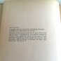 Strangle Hold by Mary McMullen (1951) (R73c6) Book Club Edition Harper & Brothers HC