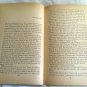 Strangle Hold by Mary McMullen (1951) (R73c6) Book Club Edition Harper & Brothers HC