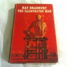 The Illustrated Man by Ray Bradbury (1951) (R73c6) Book Club Edition, Doubleday & Company HC