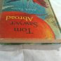 Tom Sawyer abroad by Mark Twain (1967) (R73c7) Golden Press Classics Library HC
