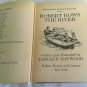 Robert Rows the River by Carolyn Haywood (1965) (R73c7) Weekly Reader, William Morrow and Company HC