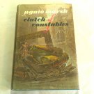 Clutch of Constables by Ngaio Marsh (1969) (R73c7) BCE, Little, Brown and Company HC
