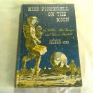 Miss Pickerell On the Moon by Ellen MacGregor (1965) (R73c7) Weekly Reader, McGraw-Hill HC
