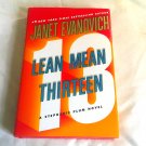 Lean Mean Thirteen by Janet Evanovich (2007) (L63b8) Stephanie Plum #13, St. Martin's HC
