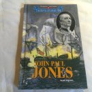 John Paul Jones by W. Scott Ingram (2002) (R42b4) Triangle Histories, Blackbirch Press HC John Paul Jones by W. Scott Ingram (2002) (R42b4) Triangle Histories, Blackbirch Press HC