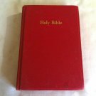 Holy Bible Old and New Testaments King James Version (1970) (L64a1) Cokesbury HC Holy Bible Old and New Testaments King James Version (1970) (L64a1) Cokesbury HC