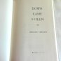 Down Came the Rain My Journey Through Postpartum Depression by Brooke Shields 2005/L63b8 Hyperion HC