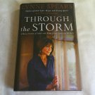 Through the Storm Story of Fame and Family in a Tabloid World Lynne Spears (2008) (L63b8) HC
