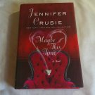 Maybe This Time by Jennifer Crusie (2010) (L63b8) First Edition, St. Martin's Press HC