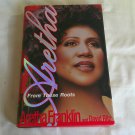 Aretha: From These Roots by Aretha Franklin, David Ritz (1999) (L63b8) First Edition, Villard HC