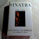 Sinatra: The Life by Anthony Summers, Robbyn Swan (2005) (L63b10) Alfred A. KnopfHC
