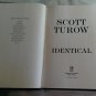 Identical by Scott Turow (2013) (L63b9) Kindle County #8 First Edition Grand Central Publishing HC