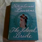 The Ideal Bride by Stephanie Laurens (2004) (L63b7) Cynster #11 William Morrow HC