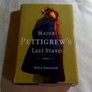 Major Pettigrew's Last Stand by Helen Simonson (2010) (L63b7) Random House HC